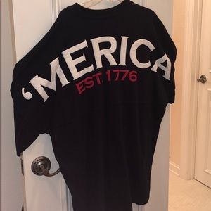 ‘Merica Spirit Football Jersey
